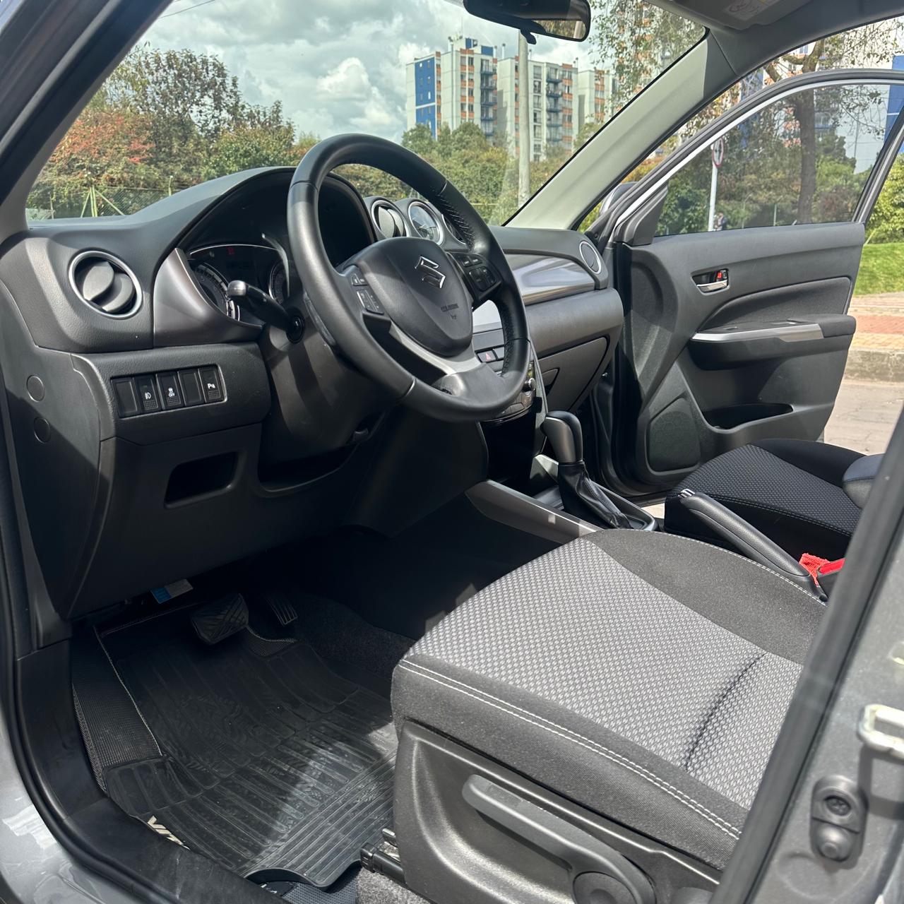 SUZUKI VITARA GL AT 1.6CC 4X2: imagen 16