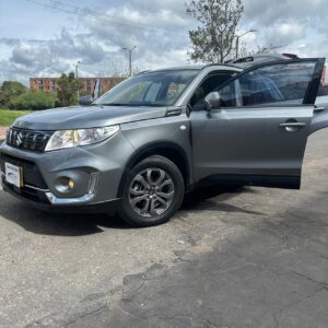 SUZUKI VITARA GL AT 1.6CC 4X2: imagen 14