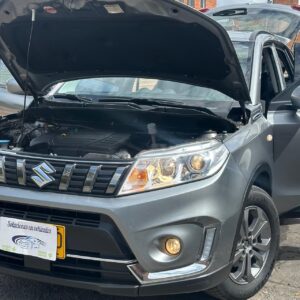 SUZUKI VITARA GL AT 1.6CC 4X2: imagen 12