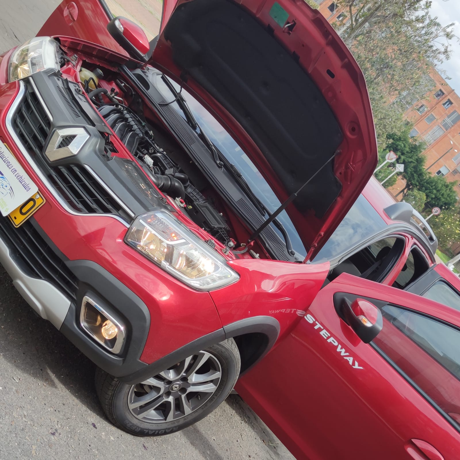 RENAULT STEPWAY INTENS TP 1.6CC 16V 2022: imagen 4