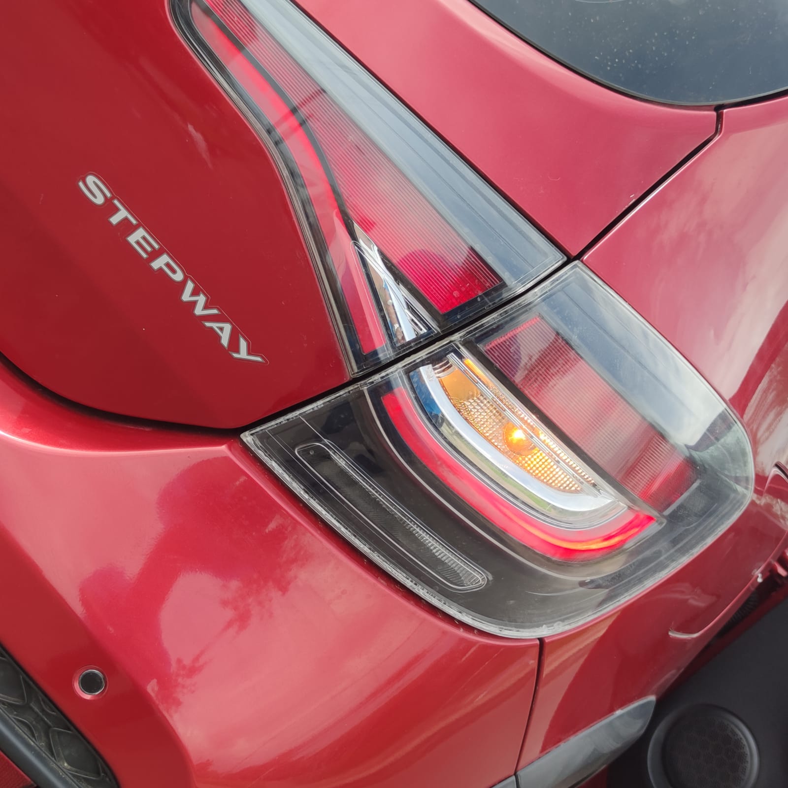 RENAULT STEPWAY INTENS TP 1.6CC 16V 2022: imagen 5