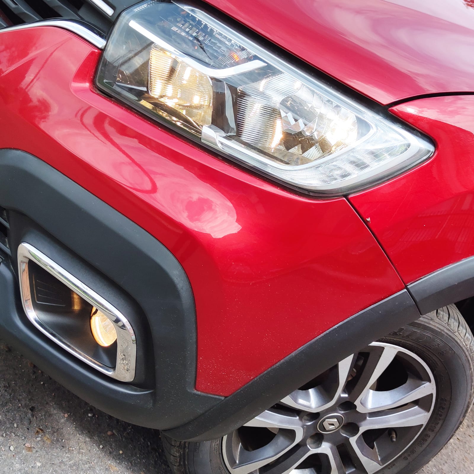 RENAULT STEPWAY INTENS TP 1.6CC 16V 2022: imagen 3