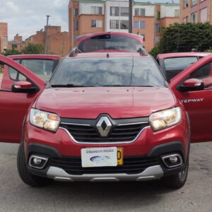 RENAULT STEPWAY INTENS TP 1.6CC 16V 2022: imagen 10
