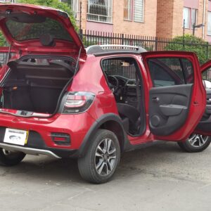 RENAULT STEPWAY INTENS TP 1.6CC 16V 2022: imagen 14