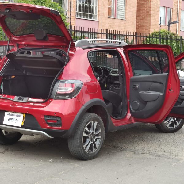 RENAULT STEPWAY INTENS TP 1.6CC 16V 2022: imagen 14