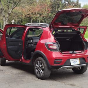 RENAULT STEPWAY INTENS TP 1.6CC 16V 2022: imagen 15