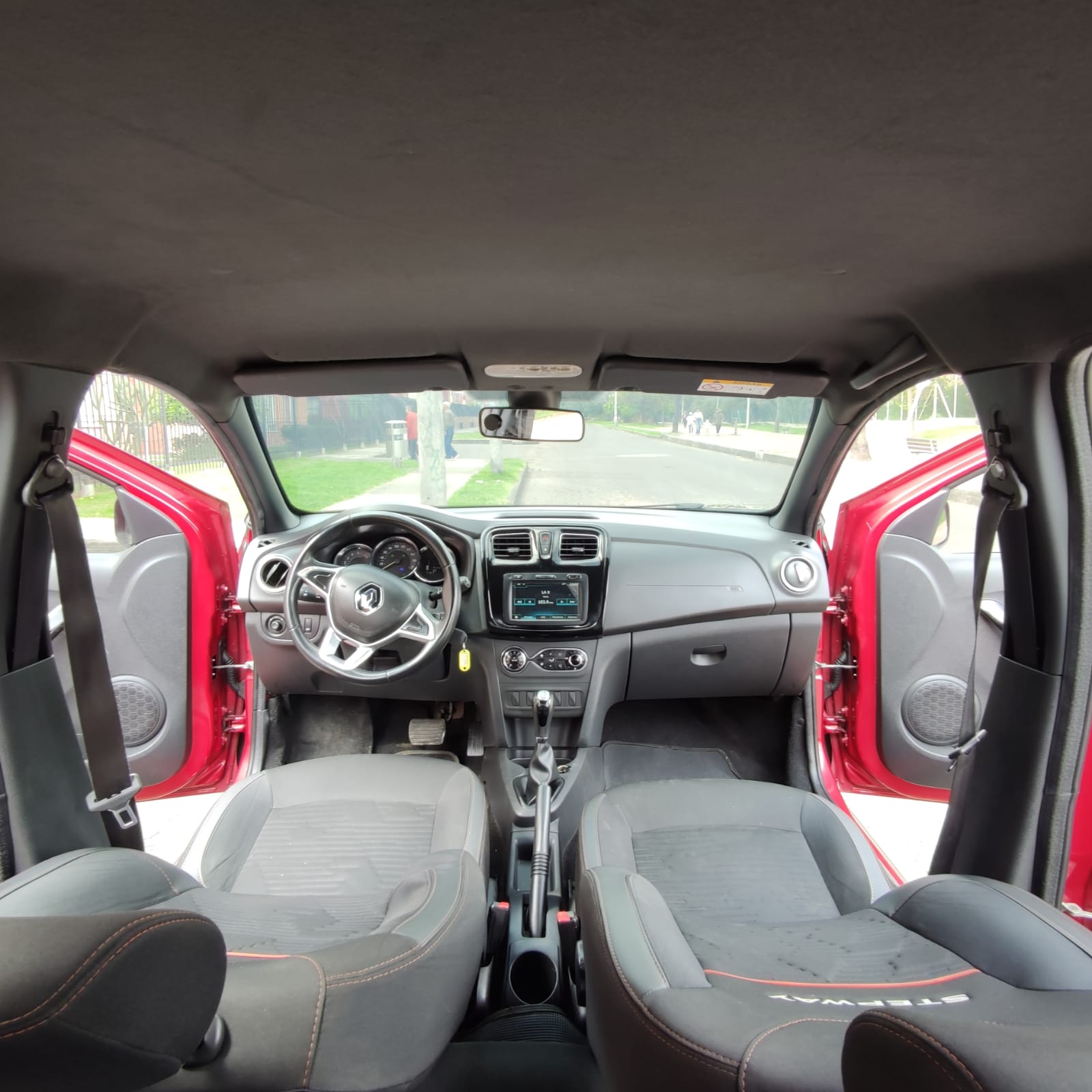 RENAULT STEPWAY INTENS TP 1.6CC 16V 2022: imagen 18