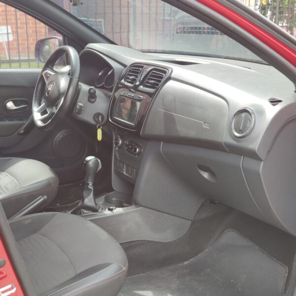 RENAULT STEPWAY INTENS TP 1.6CC 16V 2022: imagen 20