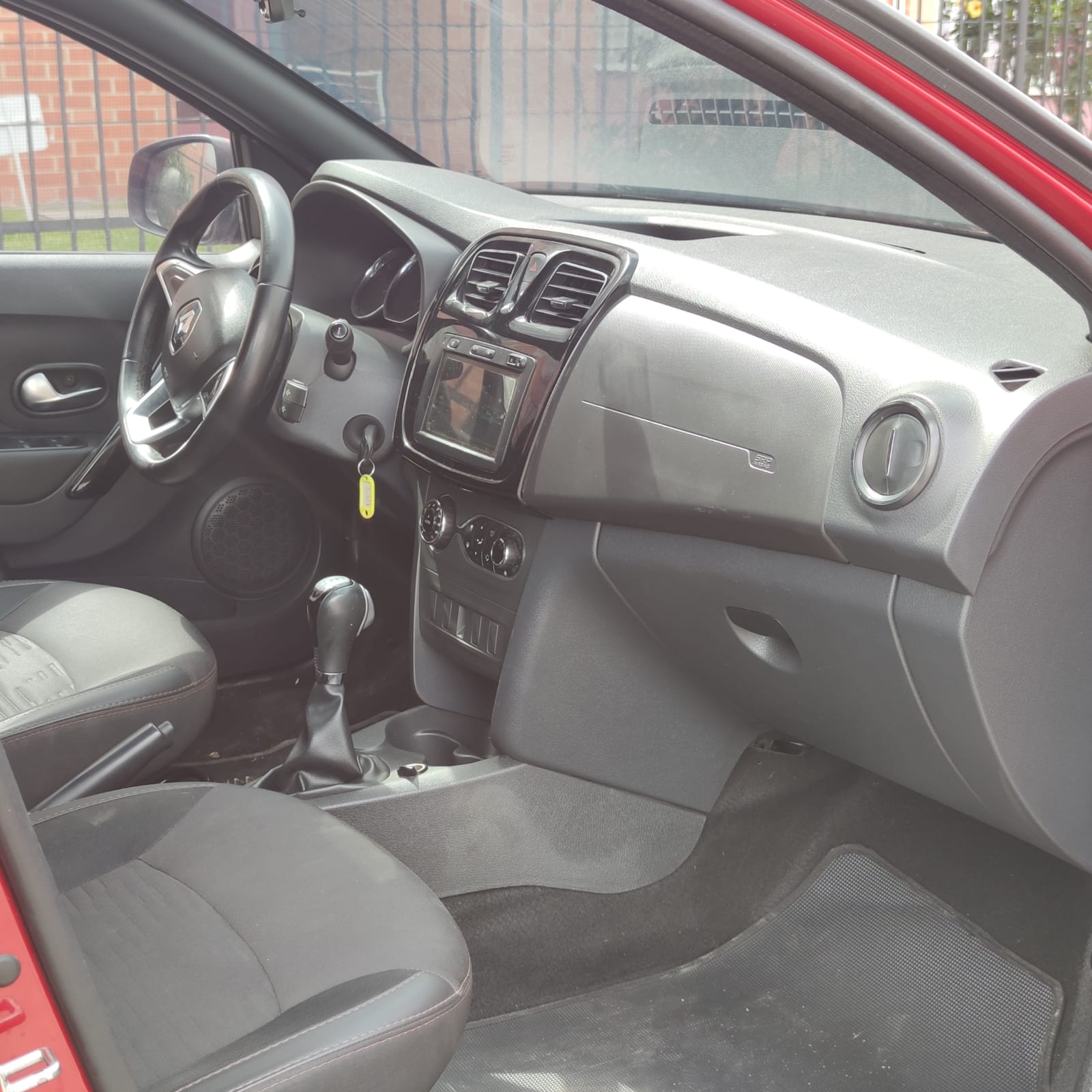 RENAULT STEPWAY INTENS TP 1.6CC 16V 2022: imagen 20