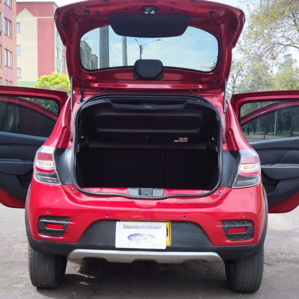 RENAULT STEPWAY INTENS TP 1.6CC 16V 2022: imagen 11