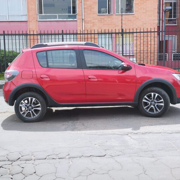 RENAULT STEPWAY INTENS TP 1.6CC 16V 2022: imagen 6