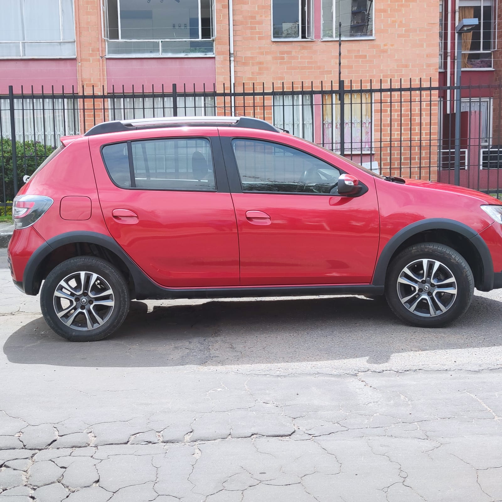 RENAULT STEPWAY INTENS TP 1.6CC 16V 2022: imagen 6