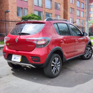 RENAULT STEPWAY INTENS TP 1.6CC 16V 2022: imagen 8