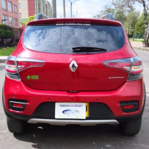 RENAULT STEPWAY INTENS TP 1.6CC 16V 2022: imagen 12