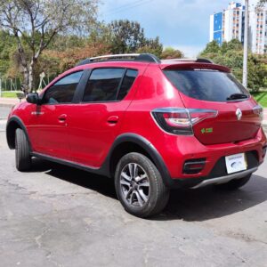 RENAULT STEPWAY INTENS TP 1.6CC 16V 2022: imagen 9