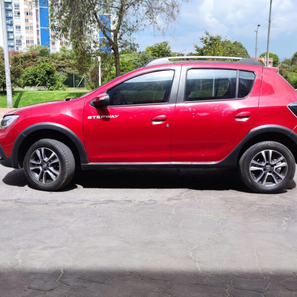 RENAULT STEPWAY INTENS TP 1.6CC 16V 2022: imagen 7