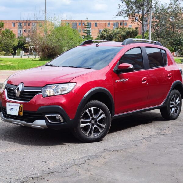 RENAULT STEPWAY INTENS TP 1.6CC 16V 2022: imagen 1