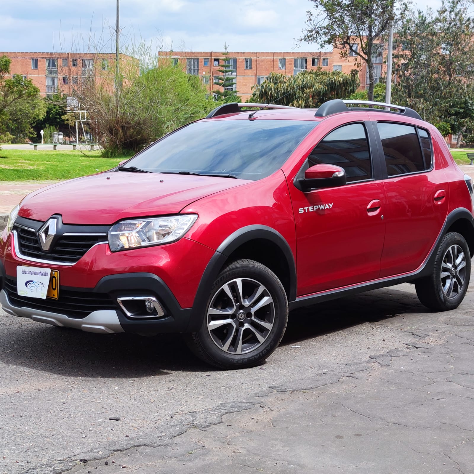 RENAULT STEPWAY INTENS TP 1.6CC 16V 2022: imagen 1