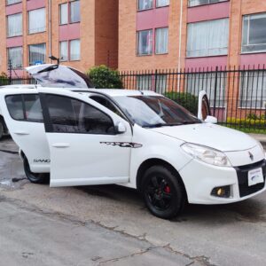 RENAULT SANDERO INTENS / AT  1.6CC 16V 2016: imagen 10