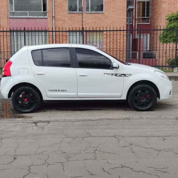 RENAULT SANDERO INTENS / AT  1.6CC 16V 2016: imagen 4