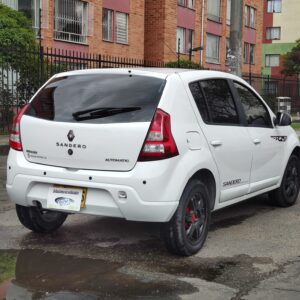 RENAULT SANDERO INTENS / AT  1.6CC 16V 2016: imagen 8