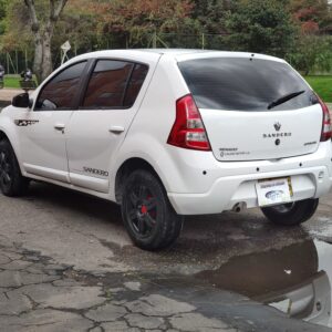 RENAULT SANDERO INTENS / AT  1.6CC 16V 2016: imagen 6