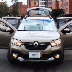 RENAULT STEPWAY ZEN MT 1.6CC 16V 2022: imagen 3