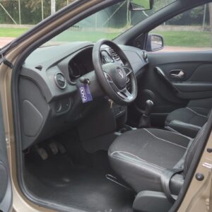 RENAULT STEPWAY ZEN MT 1.6CC 16V 2022: imagen 17