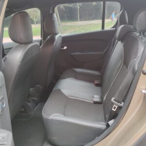 RENAULT STEPWAY ZEN MT 1.6CC 16V 2022: imagen 18