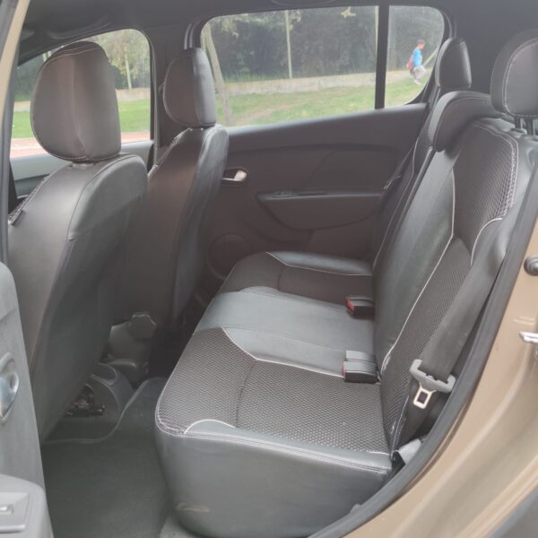 RENAULT STEPWAY ZEN MT 1.6CC 16V 2022: imagen 18