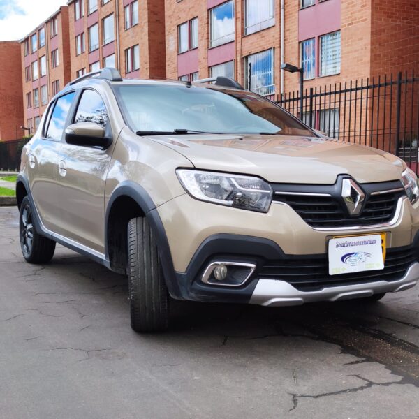 RENAULT STEPWAY ZEN MT 1.6CC 16V 2022: imagen 2