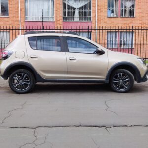RENAULT STEPWAY ZEN MT 1.6CC 16V 2022: imagen 5