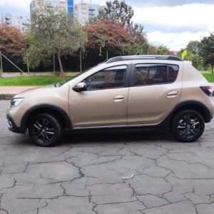 RENAULT STEPWAY ZEN MT 1.6CC 16V 2022: imagen 6
