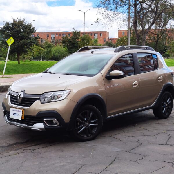 RENAULT STEPWAY ZEN MT 1.6CC 16V 2022: imagen 1