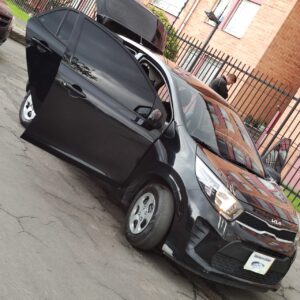 KIA PICANTO EMOTION MT 1.0CC 2023: imagen 5