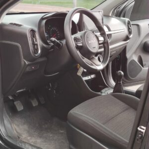 KIA PICANTO EMOTION MT 1.0CC 2023: imagen 6