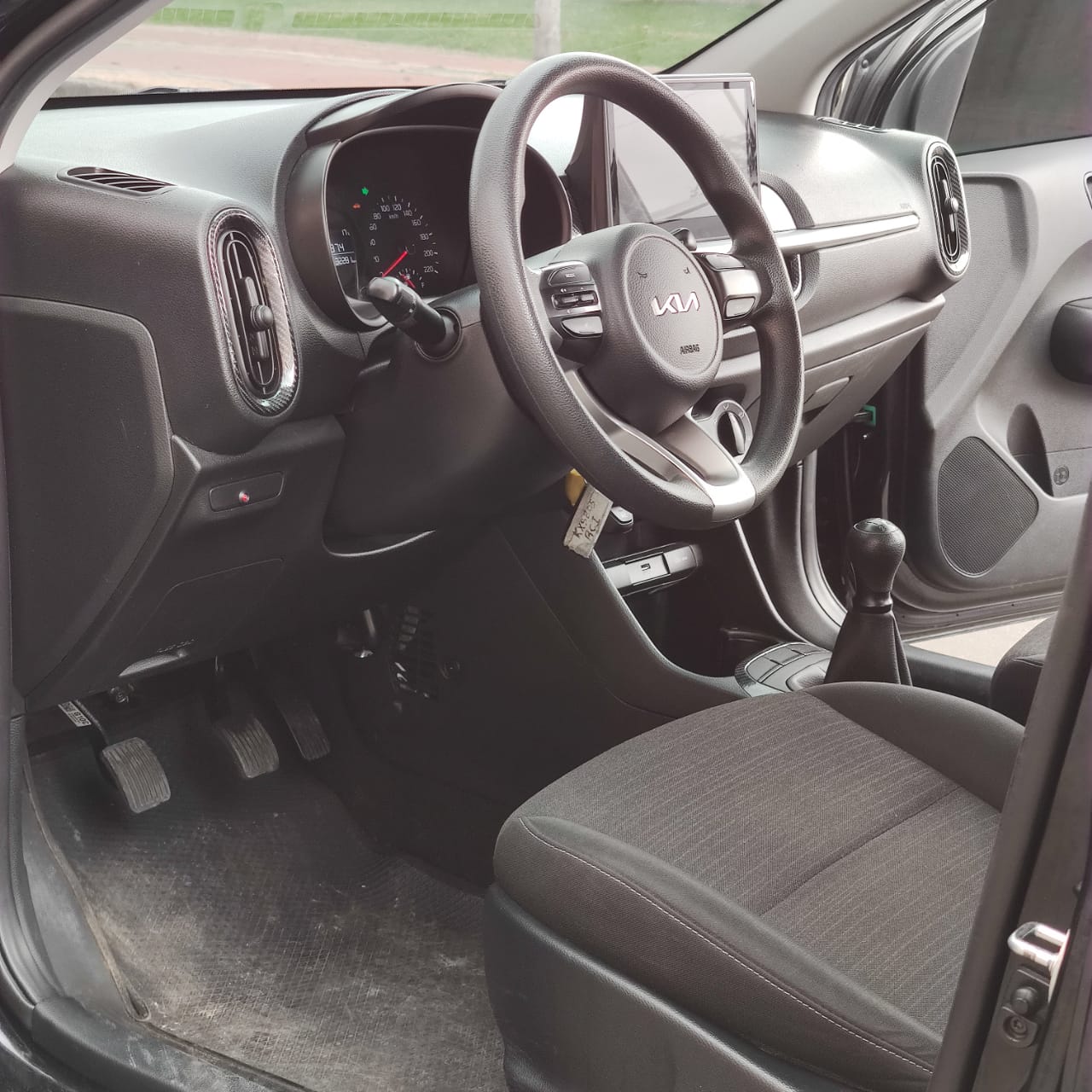 KIA PICANTO EMOTION MT 1.0CC 2023: imagen 6