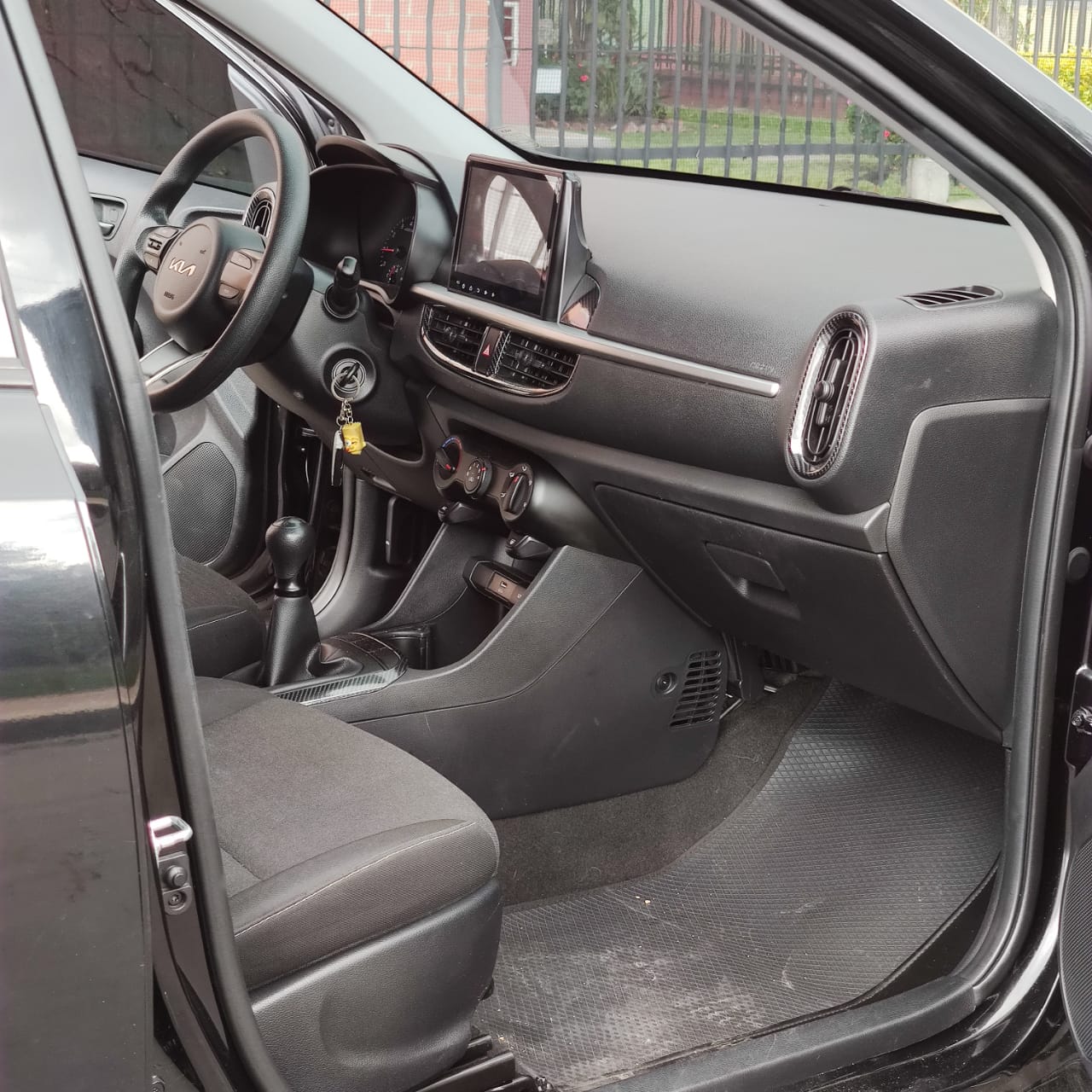 KIA PICANTO EMOTION MT 1.0CC 2023: imagen 9