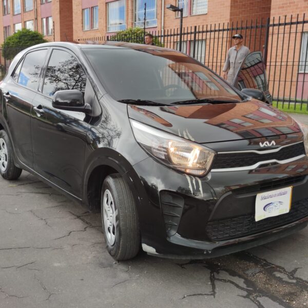 KIA PICANTO EMOTION MT 1.0CC 2023: imagen 10