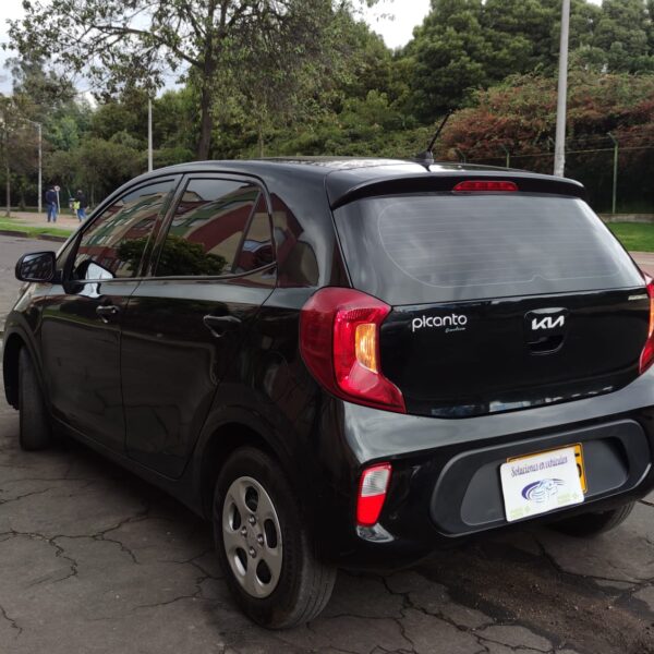 KIA PICANTO EMOTION MT 1.0CC 2023: imagen 14