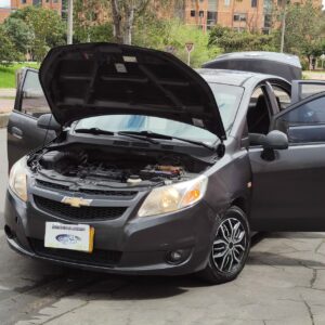 CHEVROLET SAIL LS MT 1.4CC 2020: imagen 6