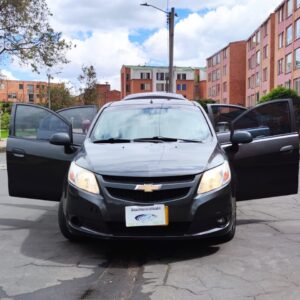 CHEVROLET SAIL LS MT 1.4CC 2020: imagen 8