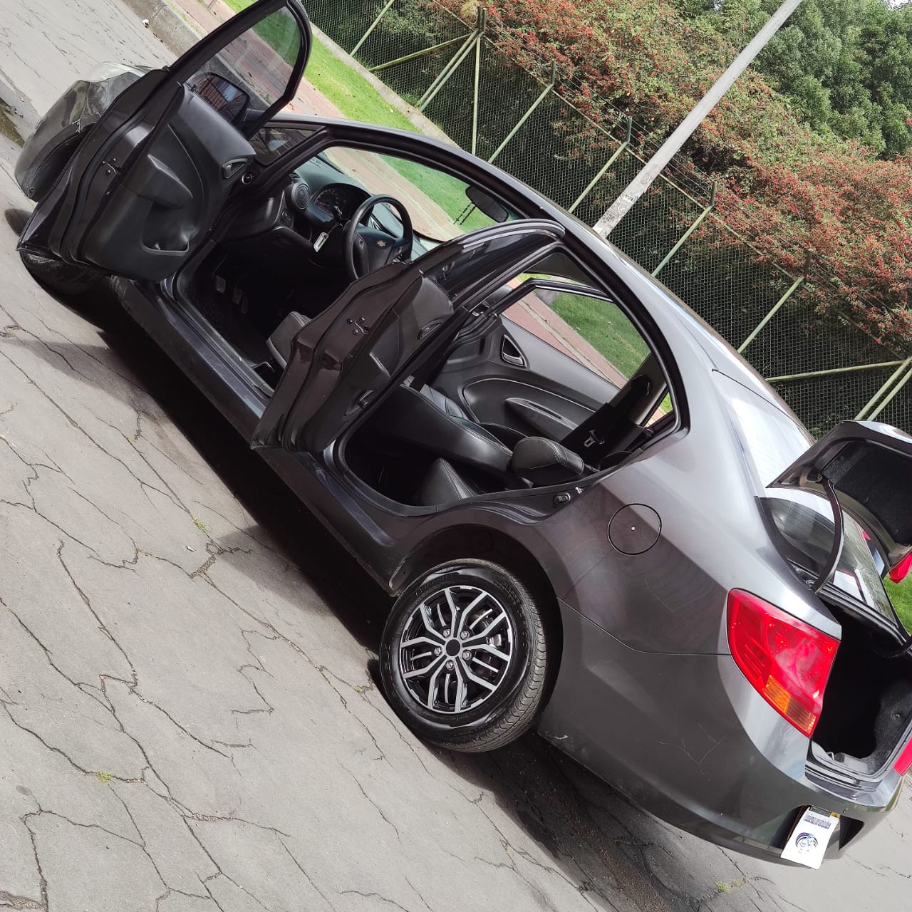 CHEVROLET SAIL LS MT 1.4CC 2020: imagen 9