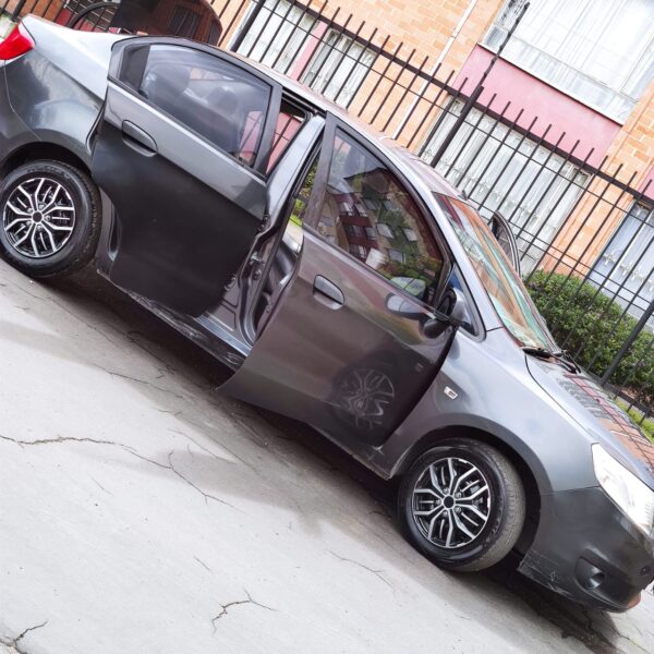 CHEVROLET SAIL LS MT 1.4CC 2020: imagen 11