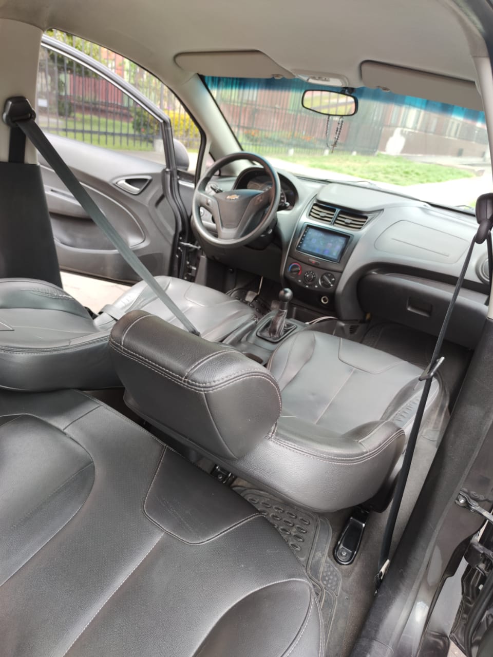 CHEVROLET SAIL LS MT 1.4CC 2020: imagen 12