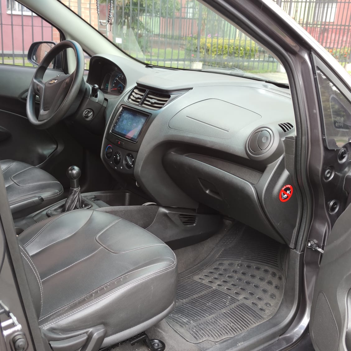 CHEVROLET SAIL LS MT 1.4CC 2020: imagen 15