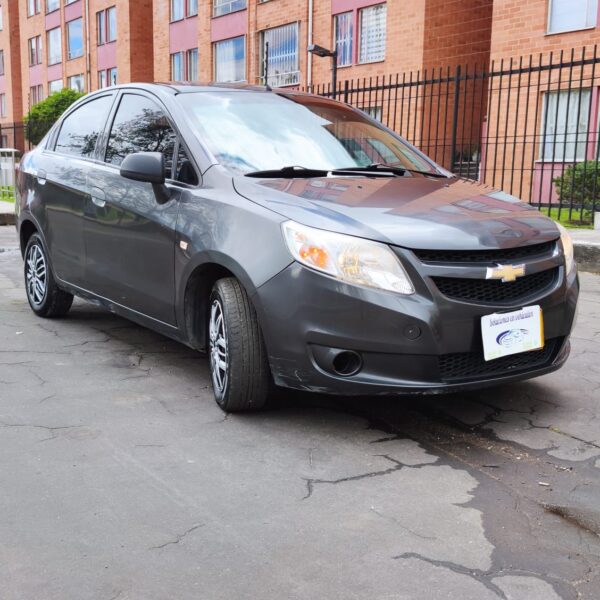 CHEVROLET SAIL LS MT 1.4CC 2020: imagen 2