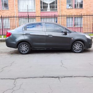 CHEVROLET SAIL LS MT 1.4CC 2020: imagen 10