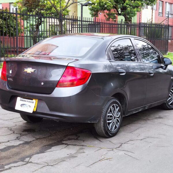 CHEVROLET SAIL LS MT 1.4CC 2020: imagen 3