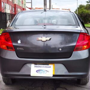 CHEVROLET SAIL LS MT 1.4CC 2020: imagen 4